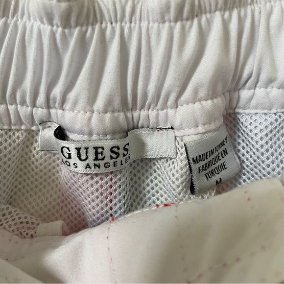 Guess X Vibras Summer Swim Trunk Rainbow Size M - Picture 3 of 3